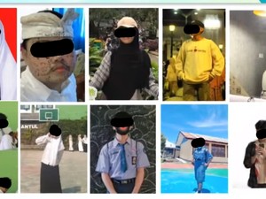 Begini Pasfoto yang Bikin Gagal Daftar SNBT, Hindari Ya!