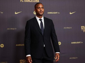 Kluivert Bakal Bawa Pastoor Jadi Asisten Jika Latih Indonesia?