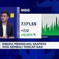 Video: Pelantikan Trump Dinanti, IHSG Bergerak Melemah di Awal Pekan