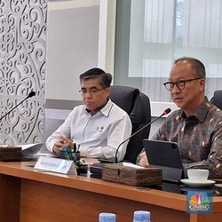 Menperin-Menaker Bicara Empat Mata, Ternyata Bahas Masalah Ini