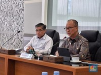 Menperin-Menaker Bicara Empat Mata, Ternyata Bahas Masalah Ini