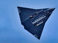 Saingi Amerika di Langit, Seberapa Hebat Jet Tempur China J-36?