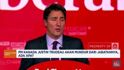 Video: PM Kanada Akan Mundur dari Jabatannya, Ada Apa?