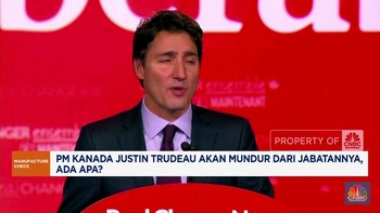Video: PM Kanada Akan Mundur dari Jabatannya, Ada Apa?