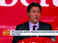 Video: PM Kanada Akan Mundur dari Jabatannya, Ada Apa?