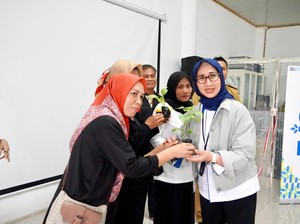Dukung Ketahanan Pangan, PNM Perkenalkan Program Rumah Pangan