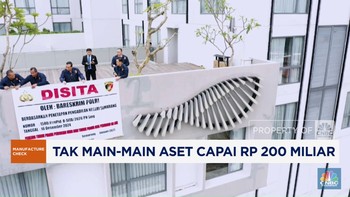 Video : Polisi Sita Hotel Aruss Semarang