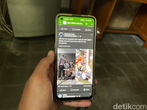 Viral 3 ABG Kepergok Nyolong Kabel Lampu Jalan di Ngestiharjo Wates