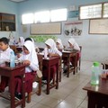 Siswa Happy Program Makan Bergizi Gratis Prabowo: Bisa Menghemat Uang!