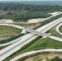 Pengumuman! Tarif Tol Pekanbaru-Koto Kampar Mau Naik Sebentar Lagi