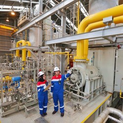 Dukung Keberlanjutan Industri, PGN Siapkan Alternatif Sumber Gas