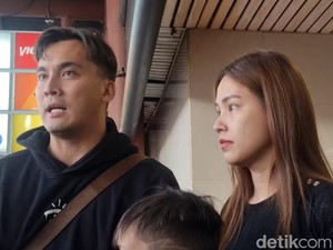 Rendy Kjaernett Bertemu Ayah karena Lady Nayoan-Selesaikan Masalah Rumah Tangga