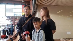 Rendy Kjaernett Kenang Saling Memaafkan Sebelum Ayah Meninggal Dunia