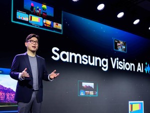 Samsung Vision AI Bikin TV Lebih Cerdas dan Adaptif