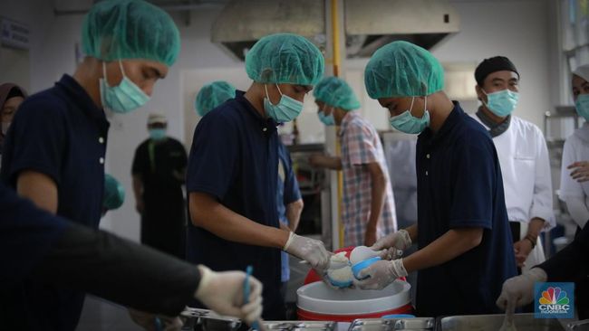 Ada yang Minta MBG Dihentikan, Ini Respons Kepala Badan Gizi Nasional