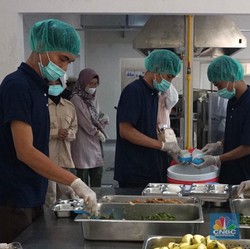 Setahun Butuh Rp420 T, Anggaran Program MBG Cuma Cukup Sampai Juni