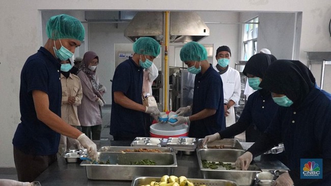 BGN Moratorium Dapur MBG Baru, Optimalkan Kantin Sekolah-Dapur Umum