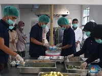 Setahun Butuh Rp420 T, Anggaran Program MBG Cuma Cukup Sampai Juni