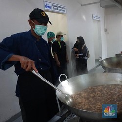 DPR & BGN Rapat Tertutup Bahas Anggaran MBG Rp71 Triliun, Ini Hasilnya