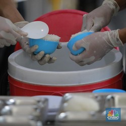 Tambah Rp100 T, MBG Bakal Ciptakan Efek Luar Biasa! Ini Analisanya
