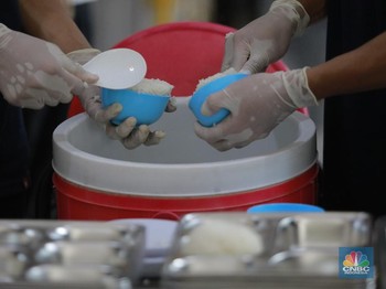 Tambah Rp100 T, MBG Bakal Ciptakan Efek Luar Biasa! Ini Analisanya