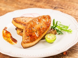 Foie Gras Kini Bisa Dihasilkan dari Angsa Tanpa Perlu Dipaksa Makan Banyak