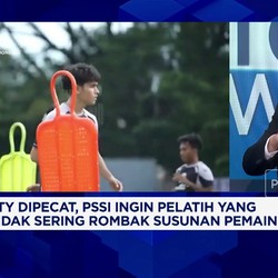 Video: Shin Tae-yong Dipecat PSSI, Inikah Alasannya?
