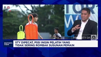 Video: Shin Tae-yong Dipecat PSSI, Inikah Alasannya?