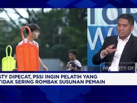 Video: Shin Tae-yong Dipecat PSSI, Inikah Alasannya?