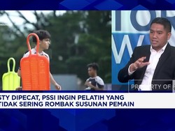 Video: Shin Tae-yong Dipecat PSSI, Inikah Alasannya?