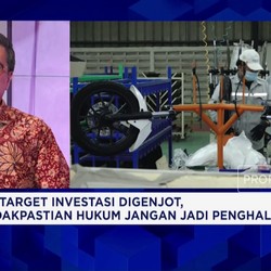 Soal Perizinan, Bos Kawasan Industri Sebut Mental Birokrasi Belum Siap