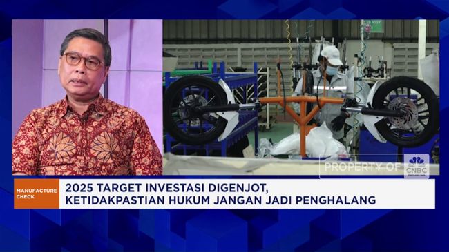 Soal Perizinan, Bos Kawasan Industri Sebut Mental Birokrasi Belum Siap