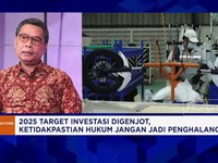 Soal Perizinan, Bos Kawasan Industri Sebut Mental Birokrasi Belum Siap