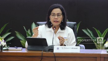 Video: Sri Mulyani: APBN 2024 Sehat Dengan Defisit 2,29% Dari PDB