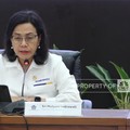 Sri Mulyani Ungkap Subsidi LPG 3 Kg Capai Rp30.000 per Tabung