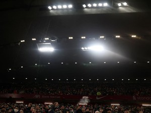Anfield Bocor, Kandang Liverpool Gantian Diledek Fans MU