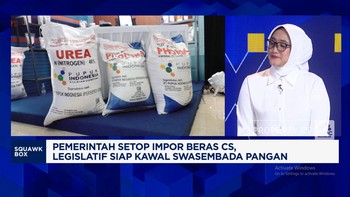 Video: Swasembada Pangan, DPR Ingin Prabowo Selesaikan Masalah ini!