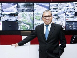 Kebijakan Publik Danny Selama 2 Periode Jadi Walkot Makassar Dinilai Inovatif