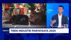 Video: Wisata Alam Jadi Tren 2025, Taman Rekreasi Punya 