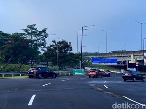 Sukacita Warga Bandung Kala Pengoperasian KM 149 Diperpanjang