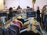 Lebaran Tinggal Sepekan Lagi, Daya Beli Warga RI Aman?