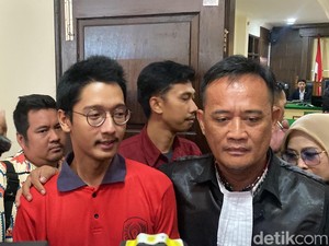 Armor Toreador Banding Atas Putusan KDRT, Kini Hanya Dihukum 3 Tahun Penjara