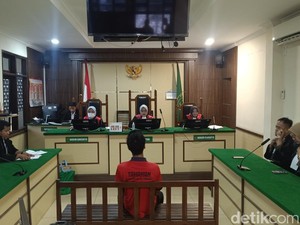 Armor Toreador Divonis 4,5 Tahun Penjara di Kasus KDRT terhadap Cut Intan