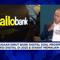 Video: Aturan Pay Later Diperketat OJK, Apa Kata Bos Bank Digital?