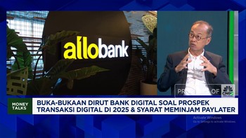 Video: Aturan Pay Later Diperketat OJK, Apa Kata Bos Bank Digital?