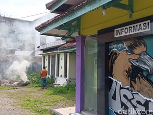 Hiii...RSUD Kertosono Lama Jadi Tempat Karaoke-Penginapan, padahal Angker!