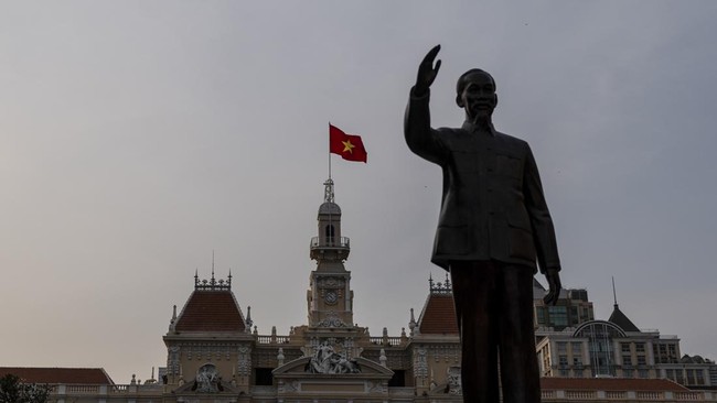 Vietnam Sudah Untung Besar dari Kerja Sama Inggris, Yakin RI Gak Iri?