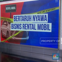 Video : Bertaruh Nyawa Bisnis Rental Mobil