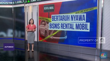 Video : Bertaruh Nyawa Bisnis Rental Mobil