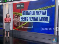 Video : Bertaruh Nyawa Bisnis Rental Mobil